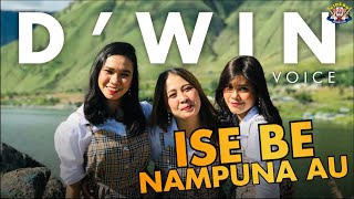 ISE BE NAMPUNA AU || D'WIN VOICE || COVER LIVE GMP