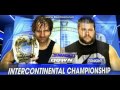 New WWE Smackdown Intro January 2016 HD