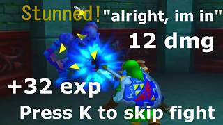 Zelda But Its A Modern Game 🗣️🎙️ screenshot 3