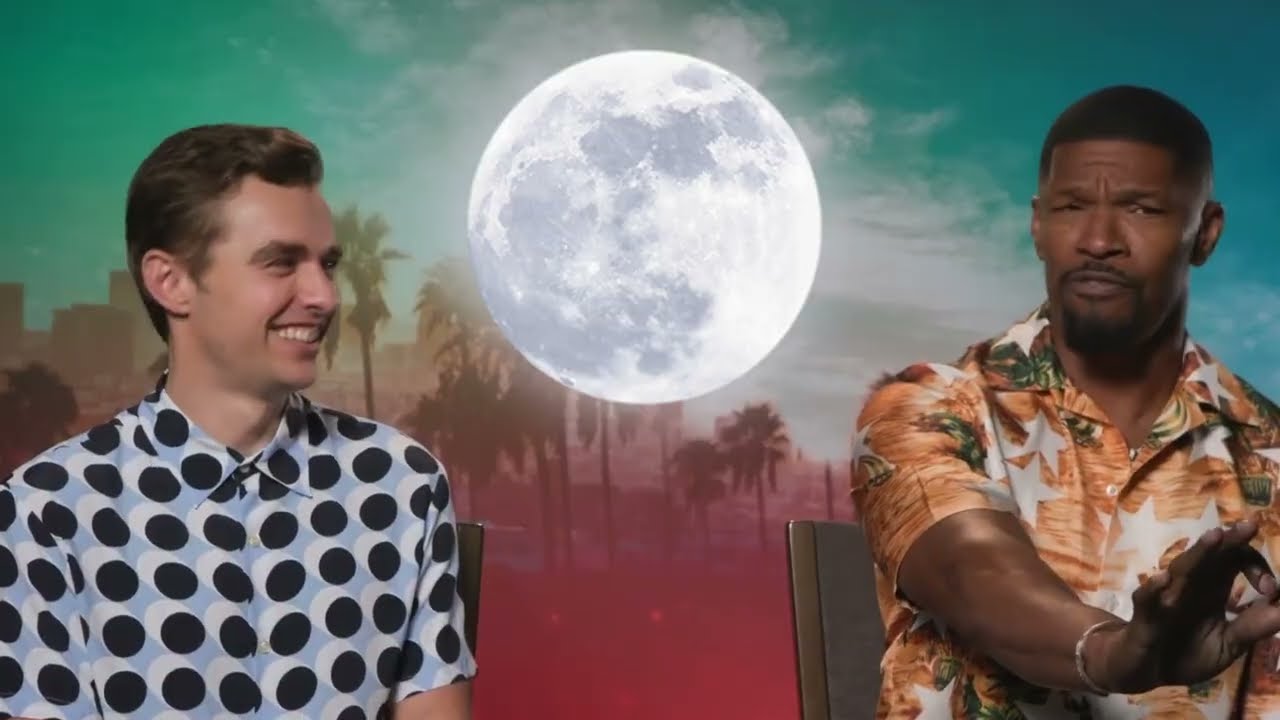 Jamie Foxx Impressions That Are ABSOLUTELY GENIUS