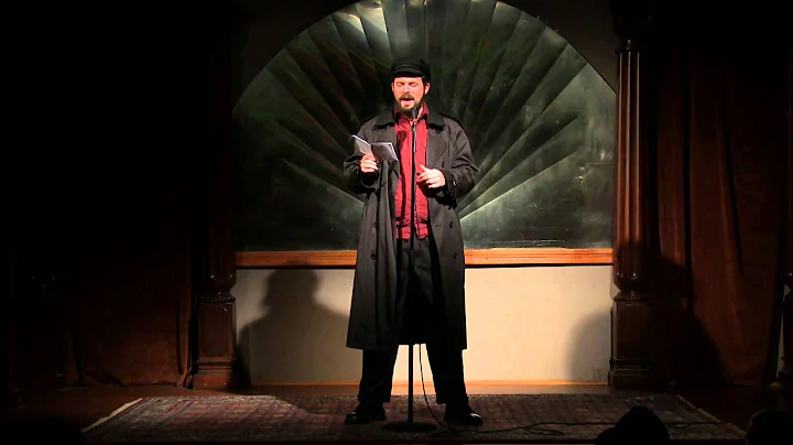 Open Stage 12/10/12 - Matthew Duvall
