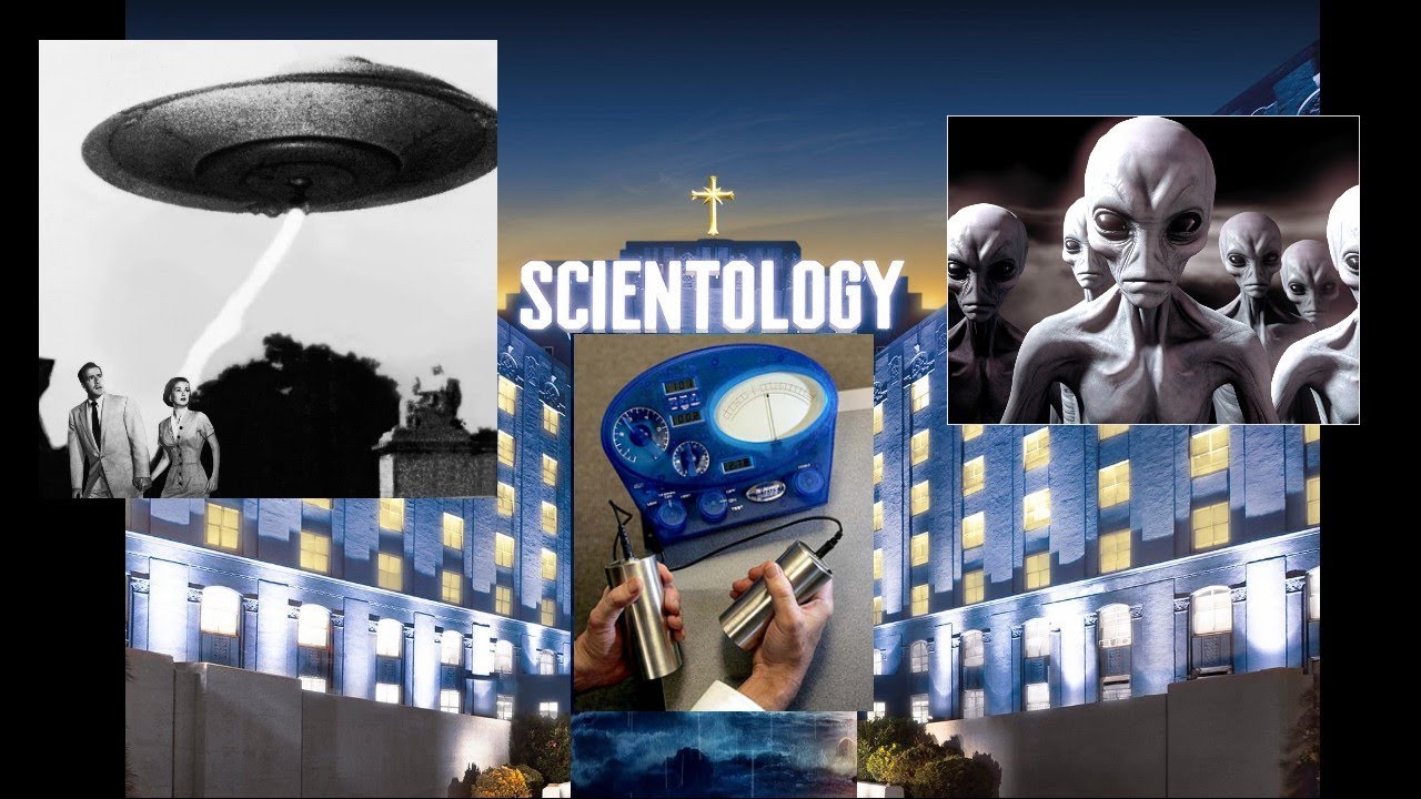 The Intersection of Electronics & BT's: An Engineer Takes Apart an E-Meter and Explains Body Thetans