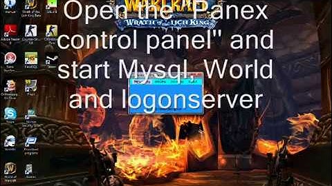 How you make a WoW private server for 2.4.3