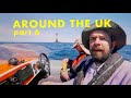 Going Far Out To Sea in a Tiny Speedboat - 1700miles Part 6