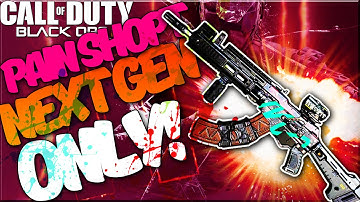 COD BO3: Paint Shop ONLY On NEXT GEN - Black Ops 3 Multiplayer - BO3 GunSmith (Gun editor) BO3 News