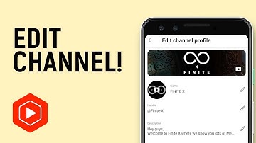 How to Change YouTube Channel Settings in Mobile Using YouTube Studio App