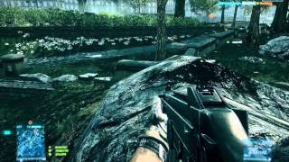 BF3 Beta Walking Glitch