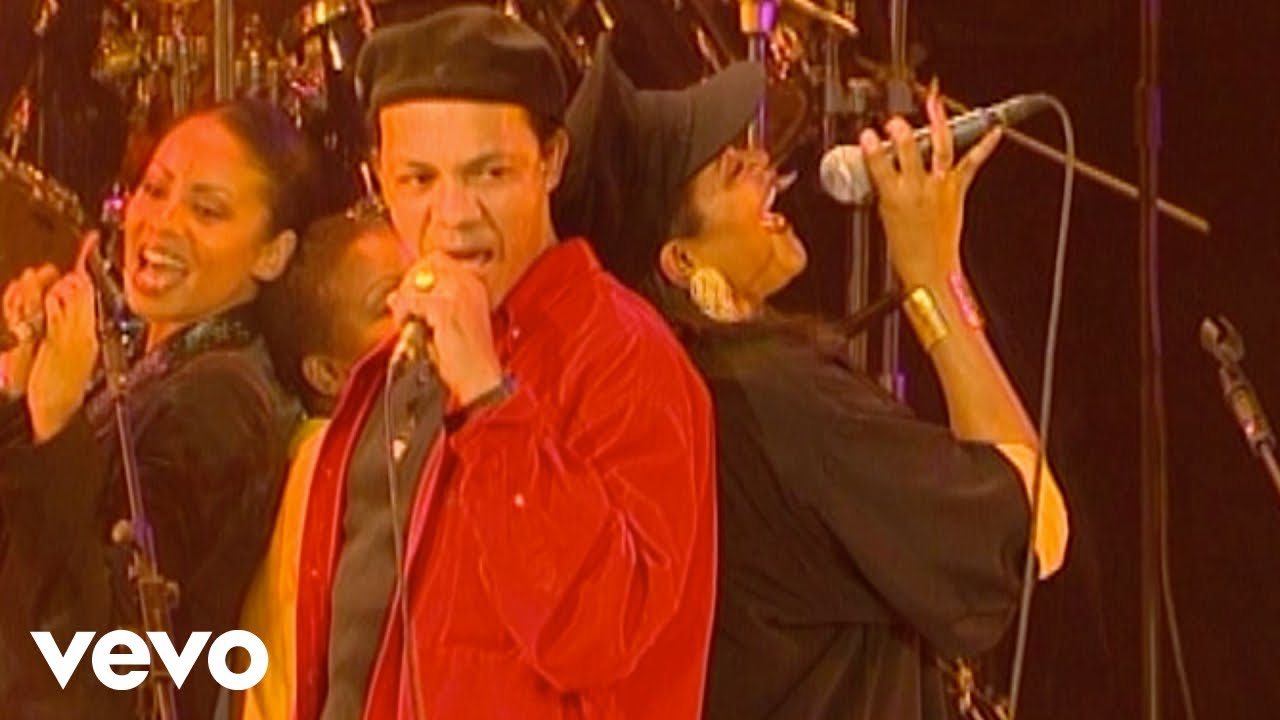 Kassav' - Medley (Live) Kassav' - Medley (Live)