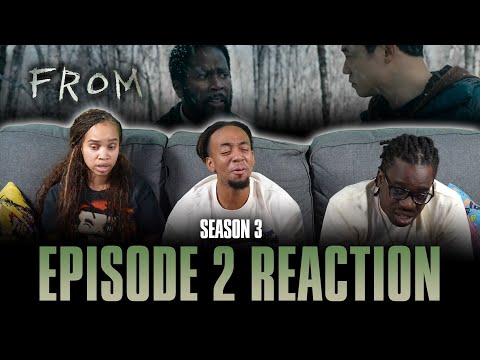 When We Go | From S3 Ep 2 Reaction