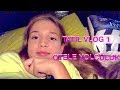 Tatil Vlog Bir. Otele Yolculuk. Ecrin Su Çoban