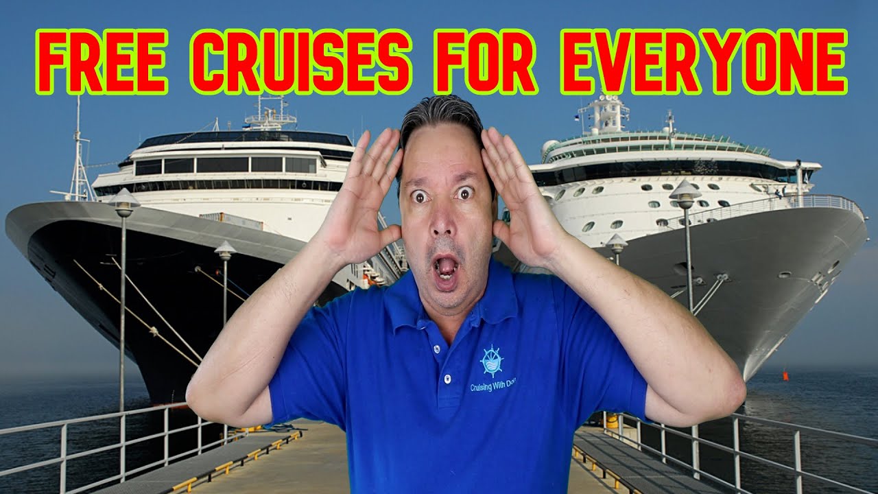 Cruise Lines Are Giving Away Free Cruises YouTube