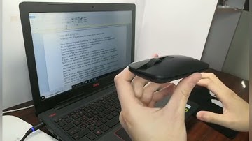 Rapoo M550 Wireless Mouse Review [ Is it worth its price? ]