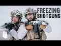 The freezing shotgun test what shotgun is best when frozen