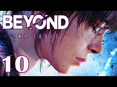 阿津實況 超能殺機 兩個靈魂 (10) 深海中的聚魂器 《BEYOND two souls》