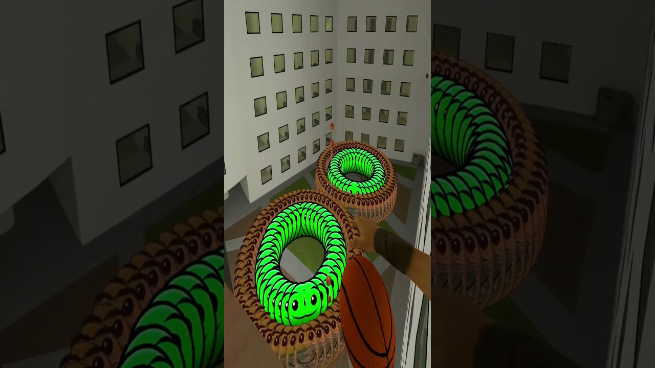 Too Many Lobotomy Nextbots… They Killed Me 😱