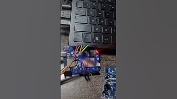 NRF24L01 + PA + LNA Tutorial with Arduino Uno R4 & R3 #arduino #arduinoproject #nrf24l01 #ledmatrix