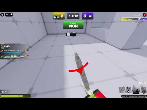 1v1 With My Rivlas Master (ft.Starcat)