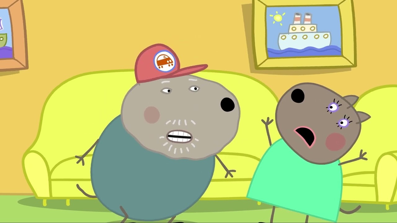 Кино камерата на татко | Двойни епизоди | видео за деца