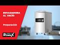 Vídeo: Envasadora al Vacío de 400 mm con Mueble ®Romux