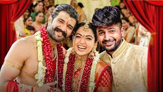 I WAS INVITED TO RASHMIKA MANDANNA AND VIJAY DEVERAKONDA’S WEDDING!
