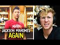 Jackson Mahomes OBLITERATED By KC Bar...