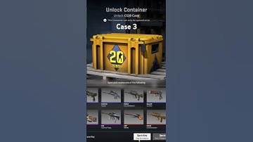 Weekly case opening CS20 Case #cs2 #csgo #gaming #shorts #caseopening #case