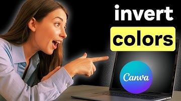 How to Invert Colors in Canva
