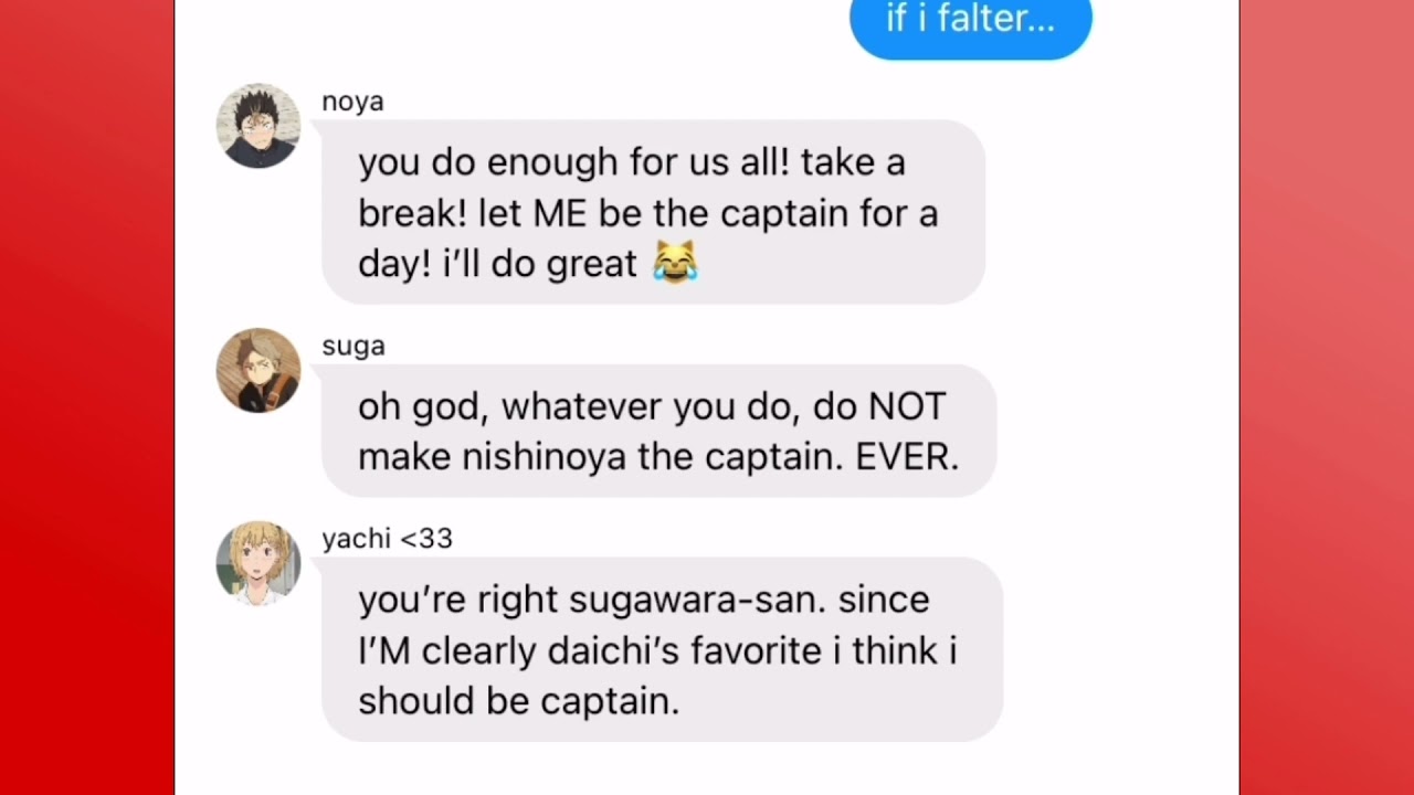 surface pressure | haikyuu texts | encanto skit