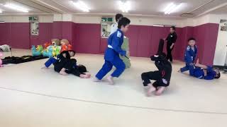 2024.5.11 キッズ柔術【Kids BJJ】#4