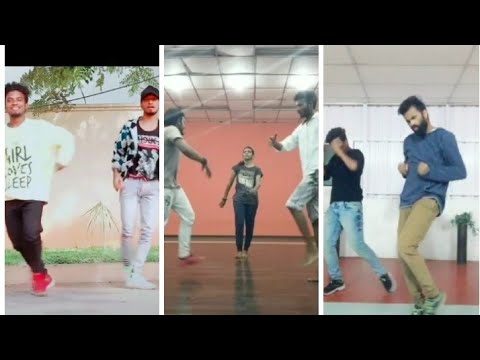 Sagiye Sagiye   tik tok trending I Tamil   Dance compliation