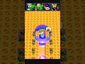 Brawlers Bibi Brawlstars Shorts 