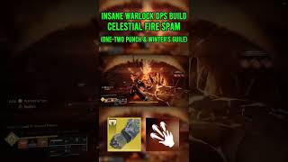 INSANE WARLOCK DPS BUILD GETS YOU UP TO 10K DPS! #destiny2 #gaming