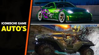 De meest Iconische Auto’s in Gaming - Mwah Gaming Podcast
