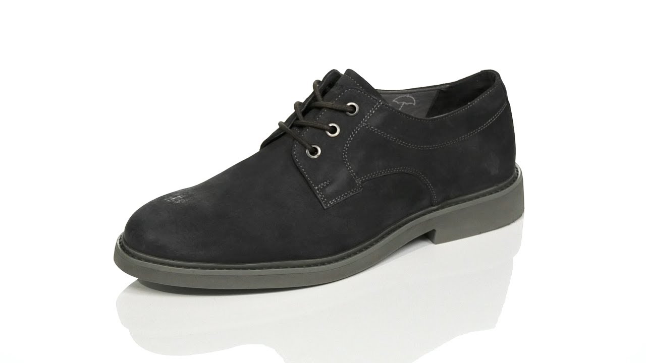 Hush Puppies Mens Detroit Women Lain Toe Oxford Black Size 9.5 M Hush Puppies Detroit Oxford - Free Shipping | DSW main image 3