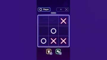Play Tic Tac Toe (XOXO) Online for Free #shortvideo