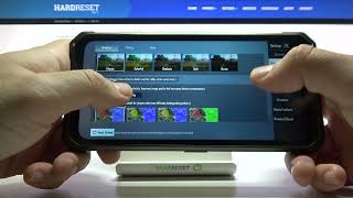 Best Settings in PUBG on Doogee S86 Pro | Check Settings & Gaming Possibilities screenshot 5