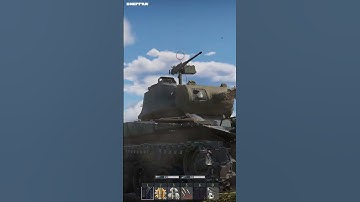 New M41A3 - Test Drive (Dev Server in War Thunder)