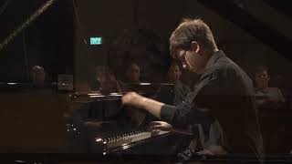 J.S. Bach / Partita No. 1 BWV825 / Ido Atzmon / Murray Perahia Masterclass Course / JMC