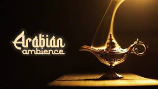 HEALING LAMP | RELAXING OUD MIDDLE EASTERN AMBIENT MUSIC