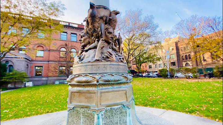 Video Tour of Clinton Hill/Pratt Institute, Brookl...