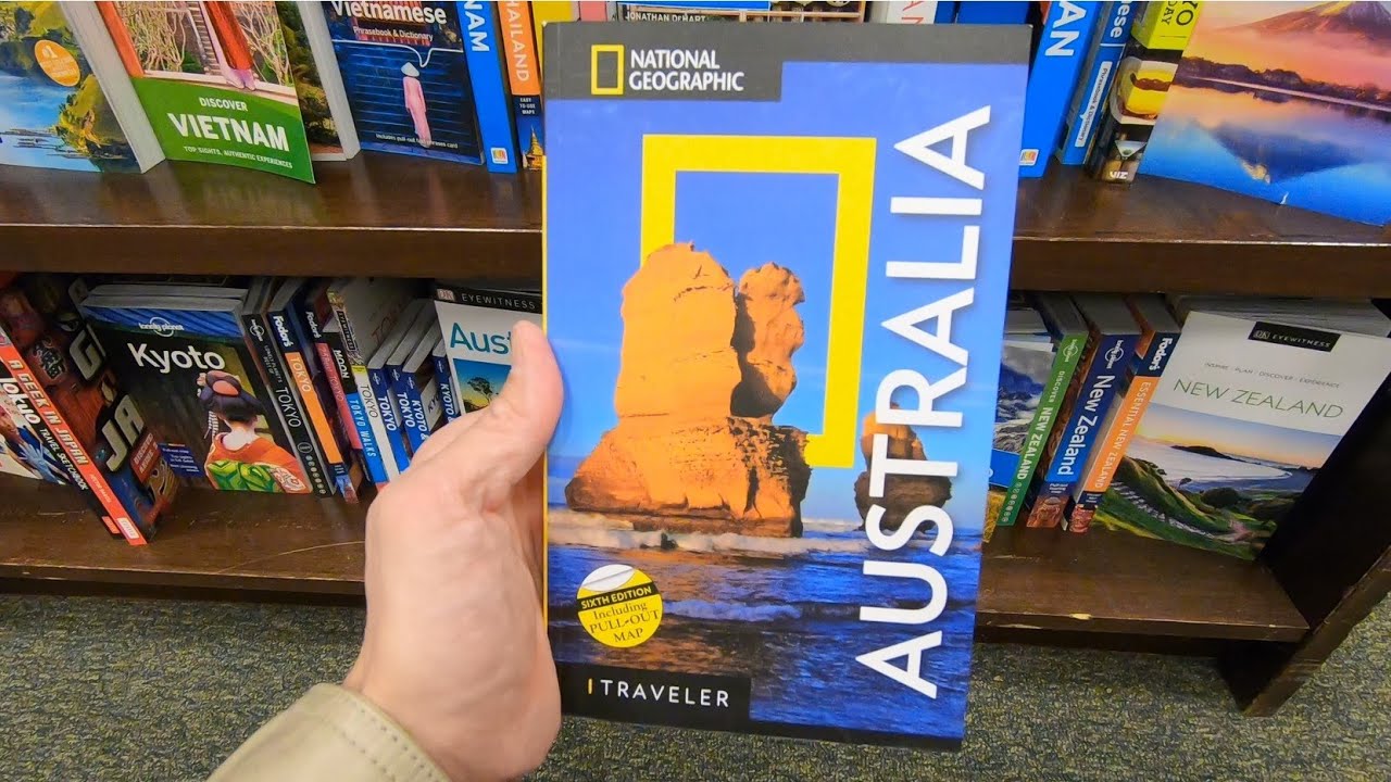 national geographic australia travel