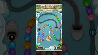 Marble Mission: The Challenge | Level 347 - Colorful Balls Adventure! #games screenshot 5