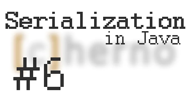 Serialization #6 - Binary Floats, Doubles, and Booleans