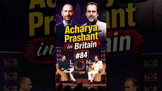 At London Climate Action Week, Acharya Prashant Responds to France's Heatwave Deaths