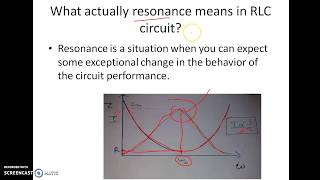 Series Resonance of Bandpass filter | Part 2