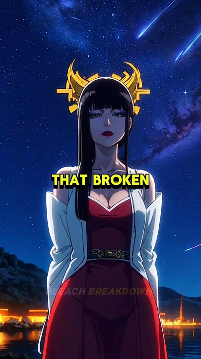 Senjumaru’s Bankai Explained: The Most Broken Power in Bleach?! #bleachanime #manga #viralshort