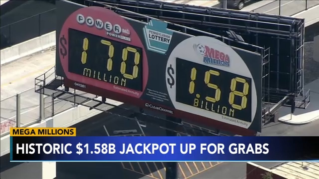 Mega Millions: New Jersey player wins $1.13 billion jackpot