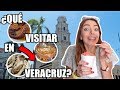 ¿QUÉ HACER EN VERACRUZ? SUS MEJORES LUGARES!!