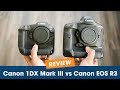 Reviews the Canon EOS 1Dx Mark III: Who Needs a Mirrorless
