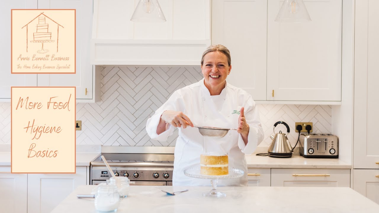 Home Baking Businesses Food Hygiene Basics YouTube